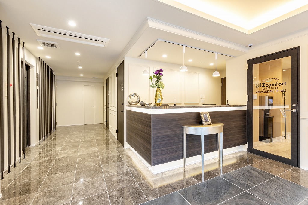 BIZcomfort溝の口｜droppin